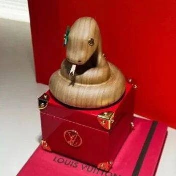 2025 Louis Vuitton Limited Edition Snake Year, Snake Year Gift Box
