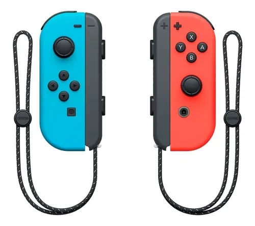 Nintendo Switch Oled 64GB Standard Color Red Neon Blue Color Neon Red/Neon Blue/Black
