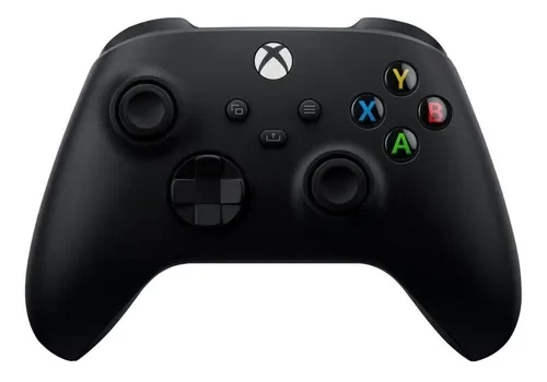 Microsoft Xbox Series X Standard Edition 1TB Game Console Black