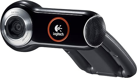 Logitech 720p Webcam Pro 9000